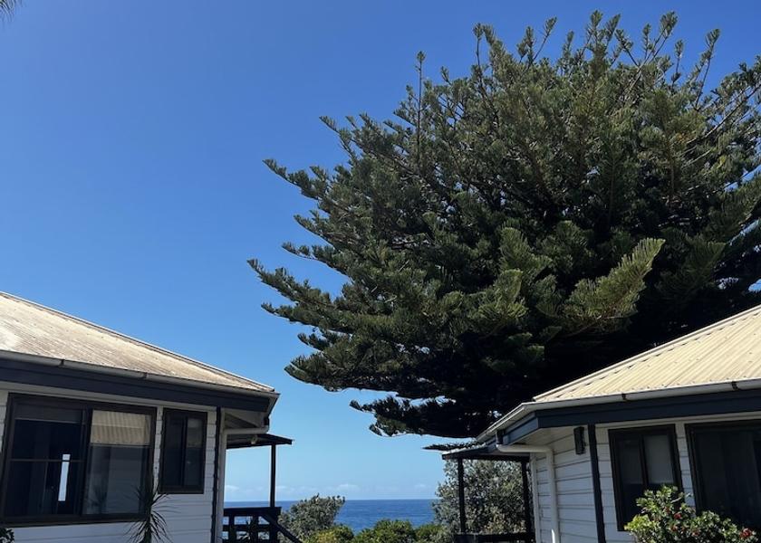 New South Wales Bateau Bay Exterior Detail