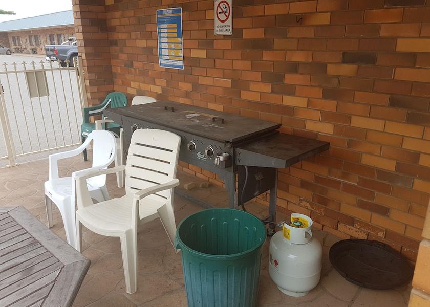 New South Wales Griffith Barbeque