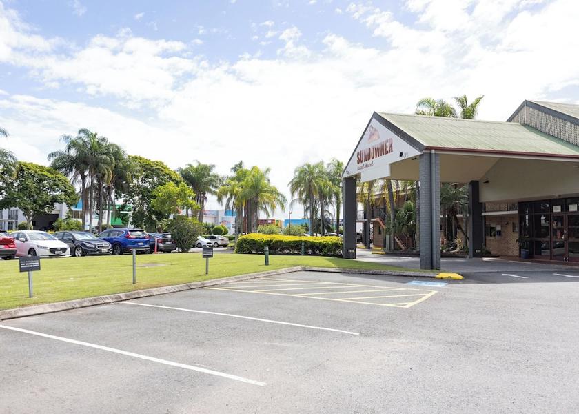 Queensland Caboolture Facade