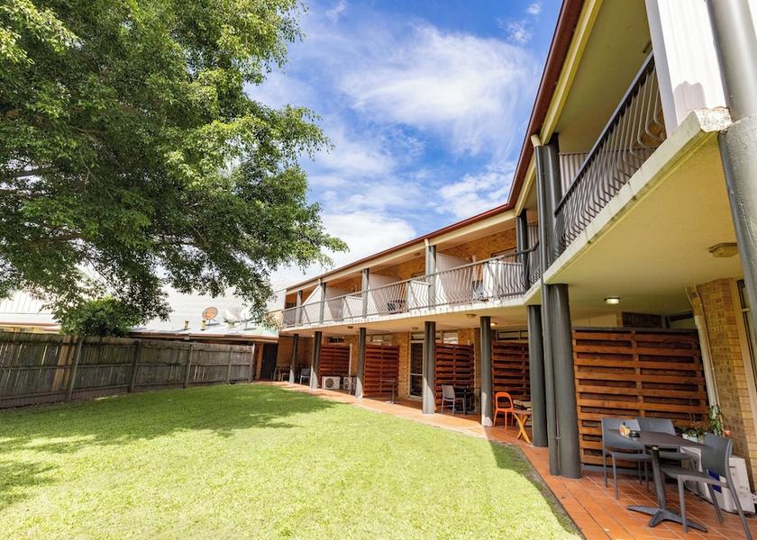 Queensland Caboolture Exterior