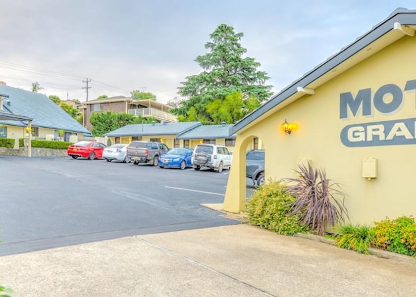 New South Wales West Tamworth Reception