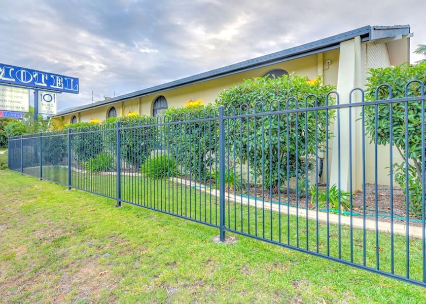 New South Wales West Tamworth Facade