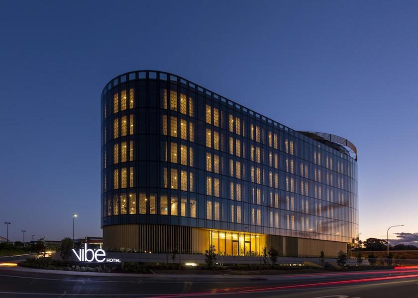 Australian Capital Territory Canberra Front of property - evening/night