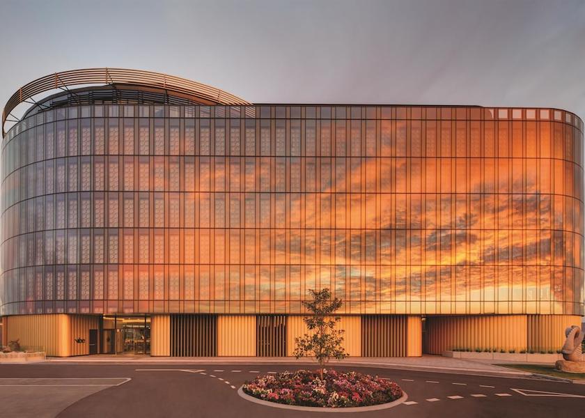 Australian Capital Territory Canberra Exterior