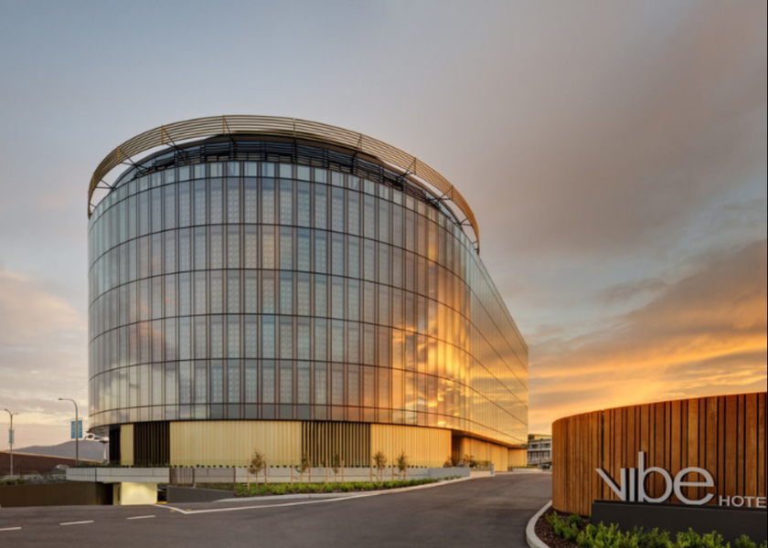 Australian Capital Territory Canberra Hotel Exterior