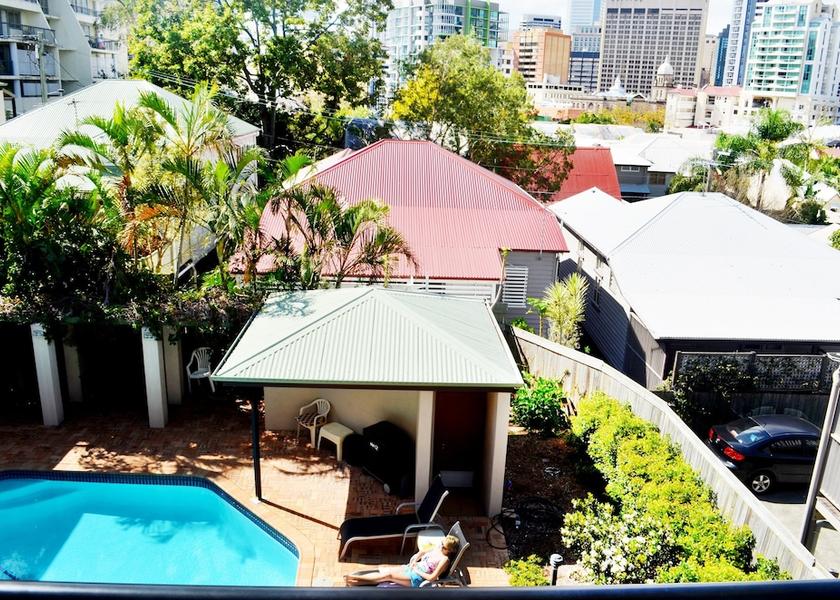 Queensland Spring Hill Pool