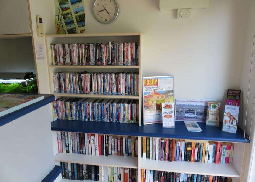 Queensland Queensland Islands Reception