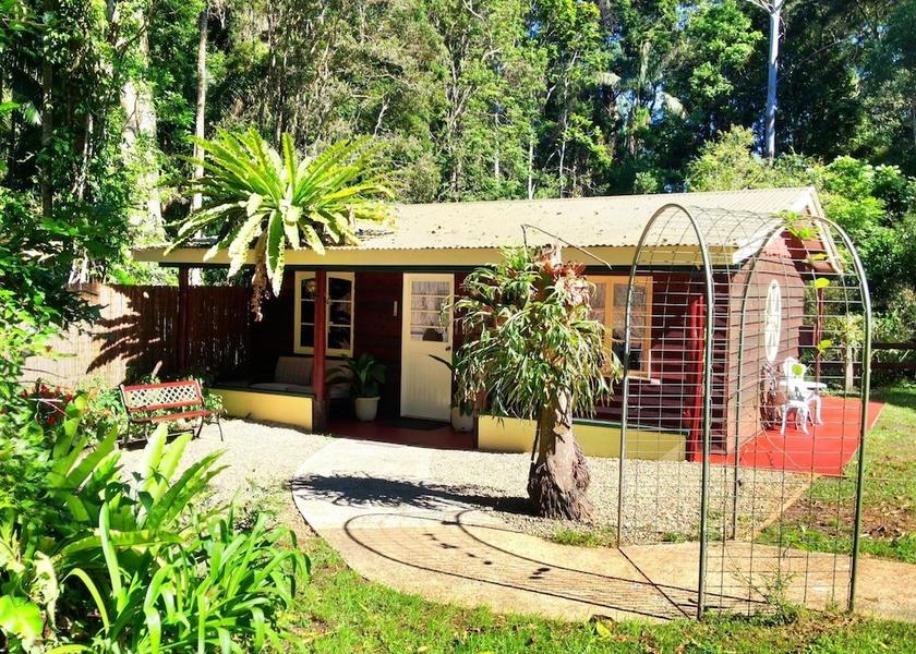 Queensland Tamborine Mountain Facade