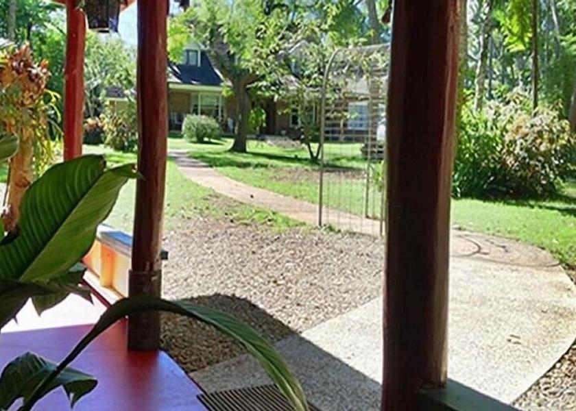 Queensland Tamborine Mountain Property Grounds