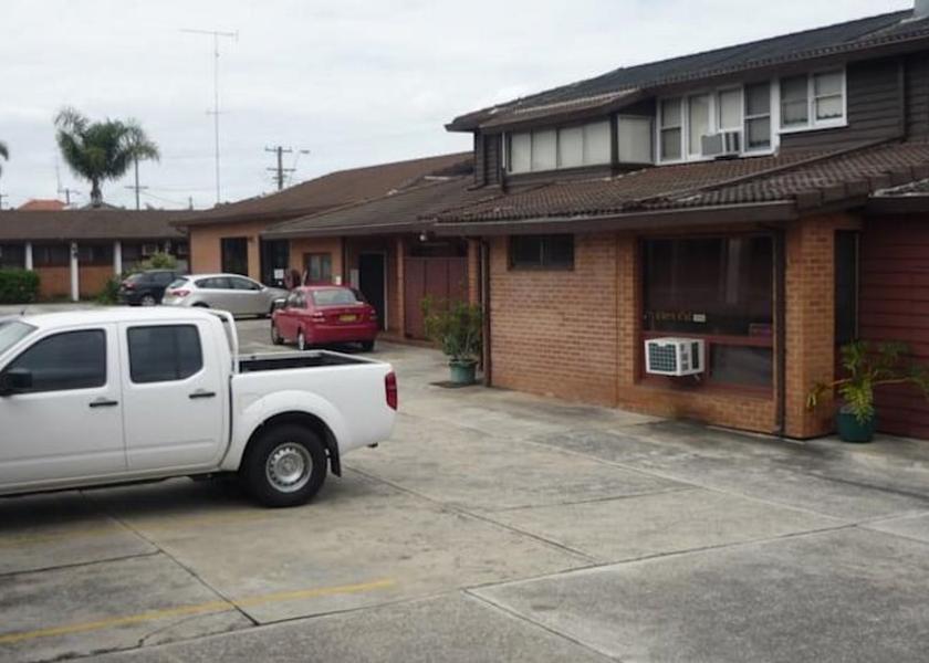 New South Wales Dapto Parking