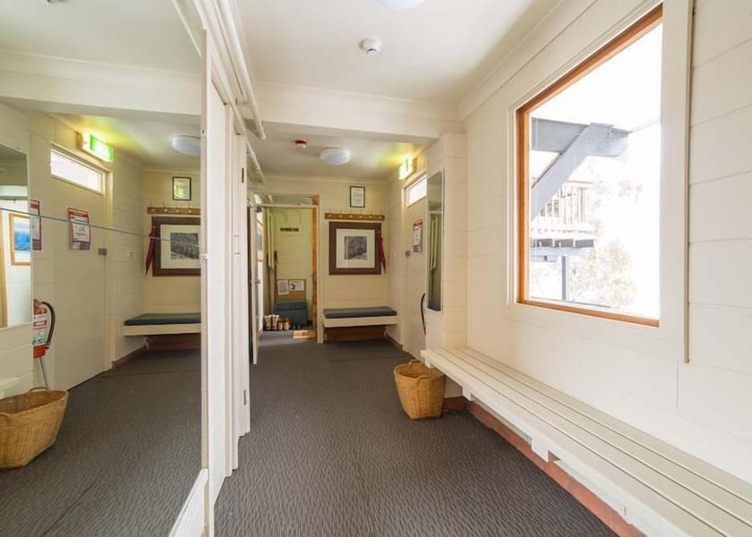 New South Wales Thredbo Lobby sitting area