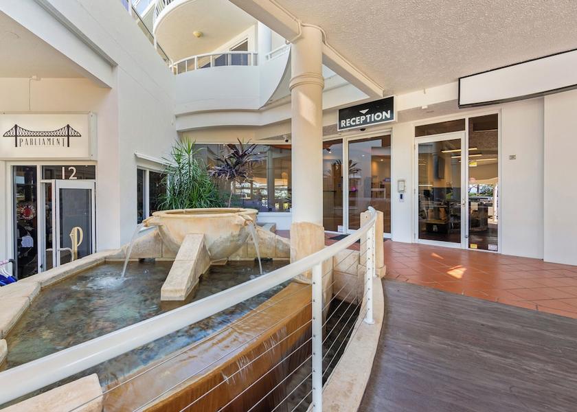 Queensland Sunshine Coast Front of property