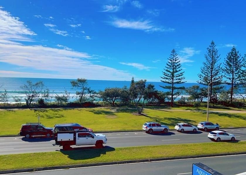 Queensland Sunshine Coast View from property