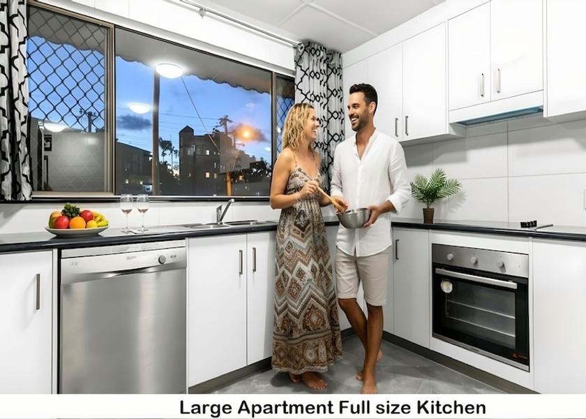 Gladstone Regional Gladstone Kitchen