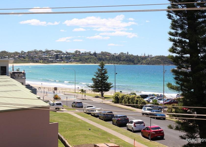 New South Wales Ulladulla View from Property