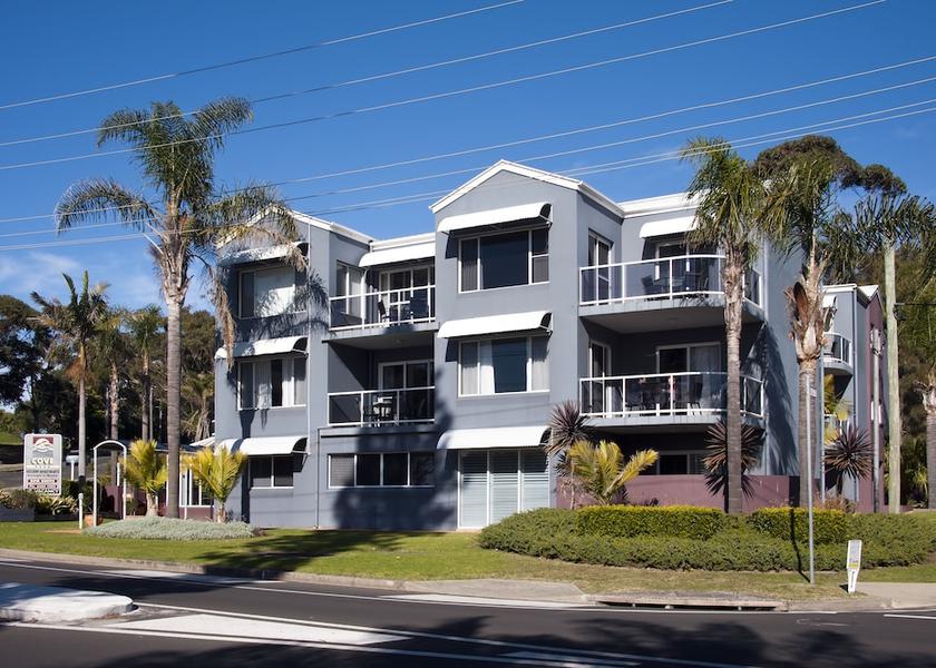 New South Wales Ulladulla Exterior Detail