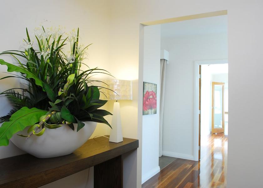 New South Wales Gloucester Interior Entrance