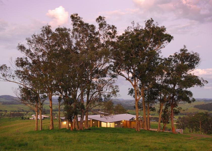 New South Wales Gloucester Mountain View