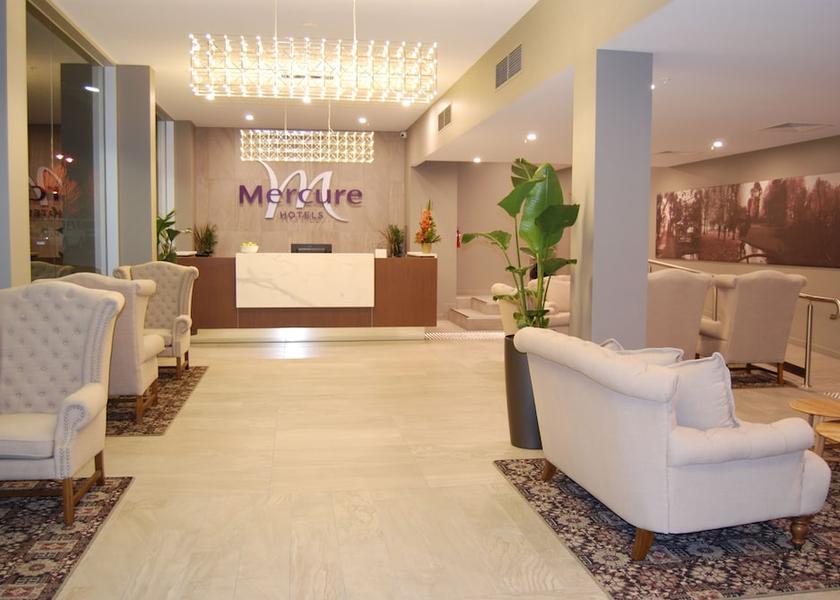 Victoria Warragul Lobby lounge