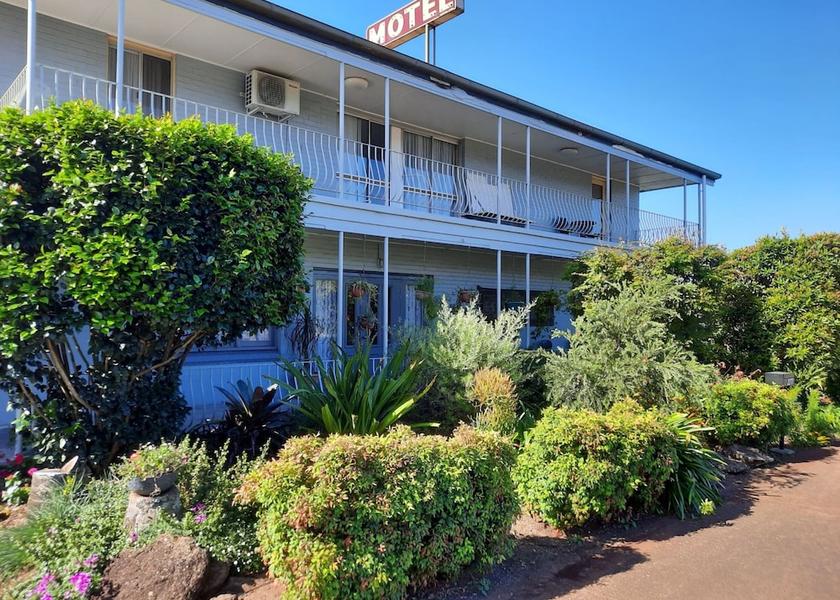 Queensland Wilsonton Facade