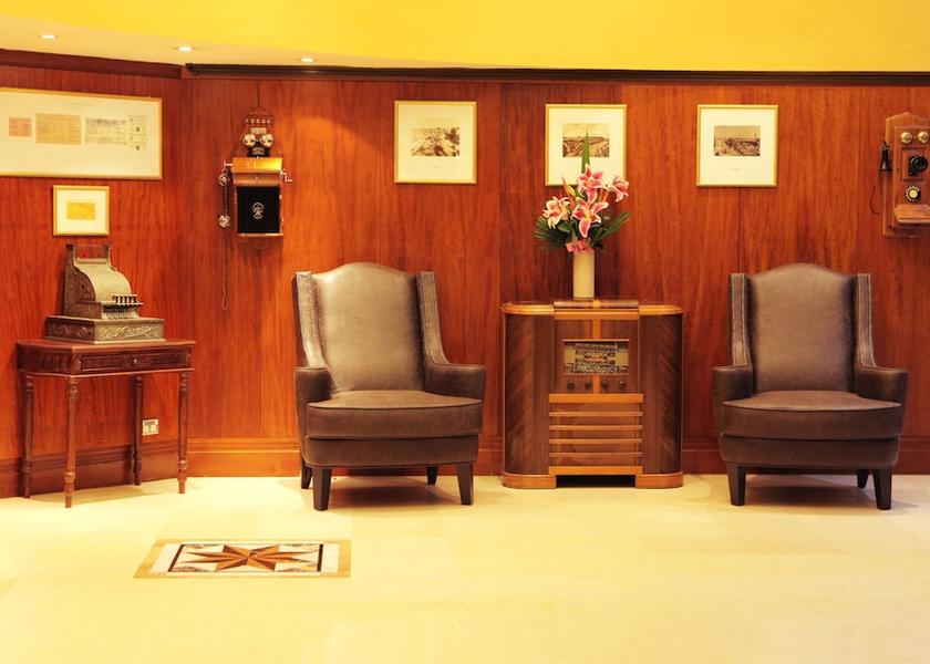 New South Wales Haymarket Lobby