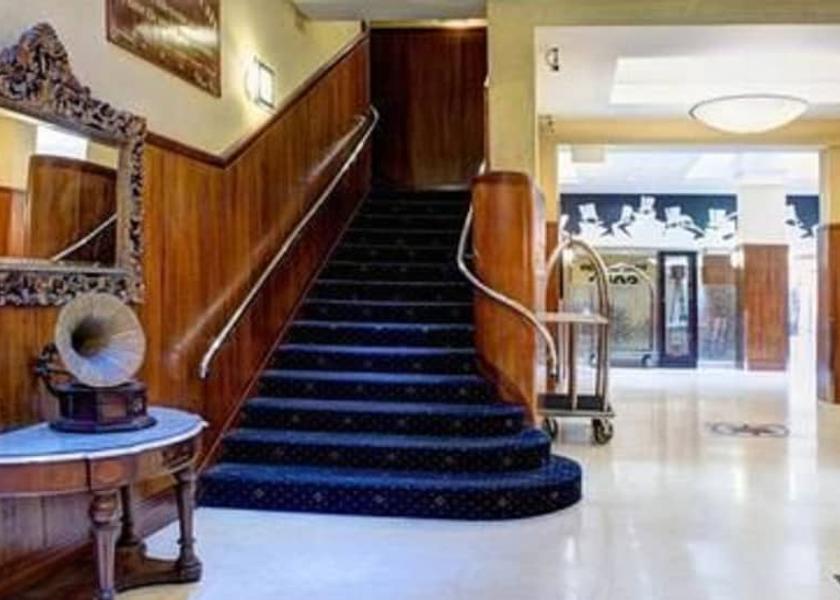 New South Wales Haymarket Interior Entrance