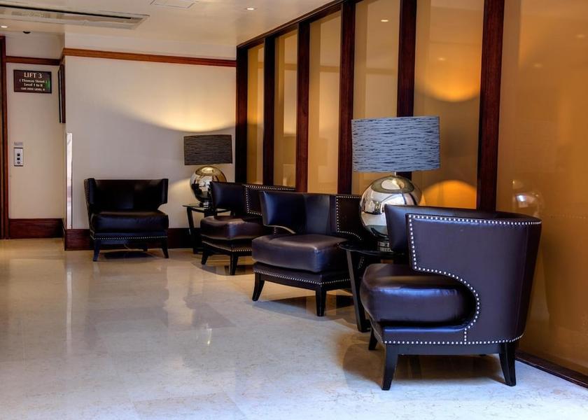 New South Wales Sydney Lobby
