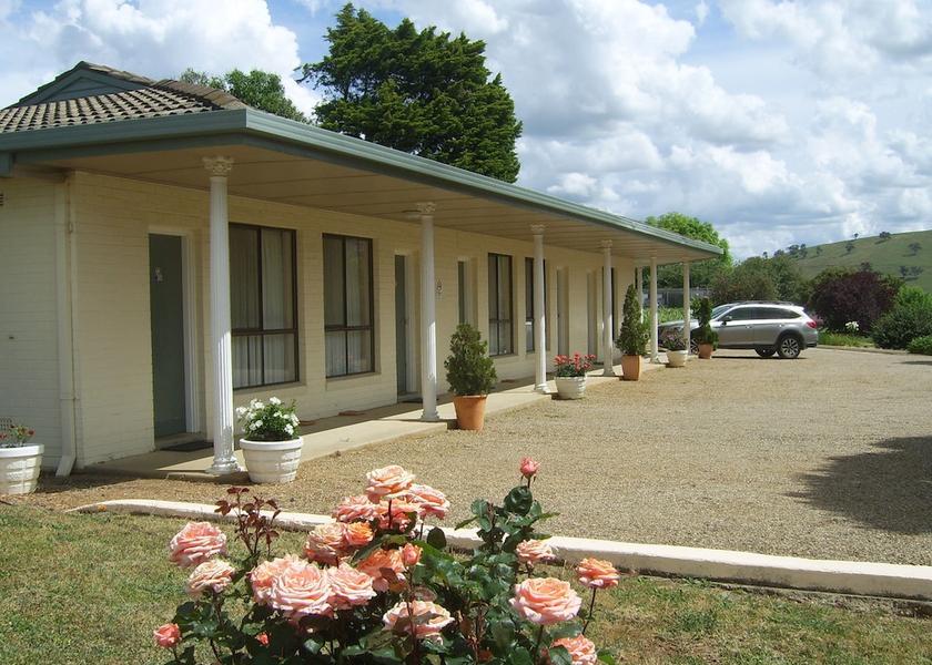 New South Wales Gundagai Parking