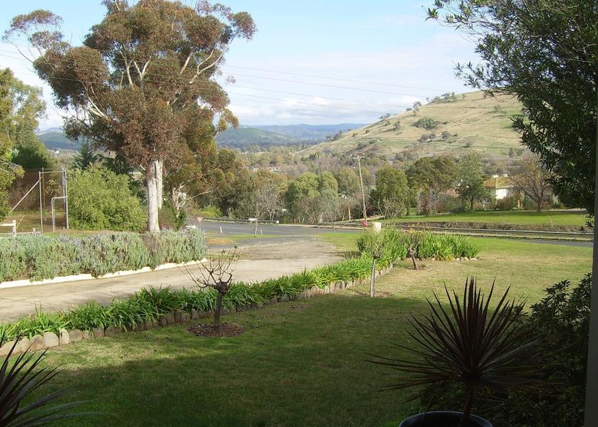 New South Wales Gundagai Garden