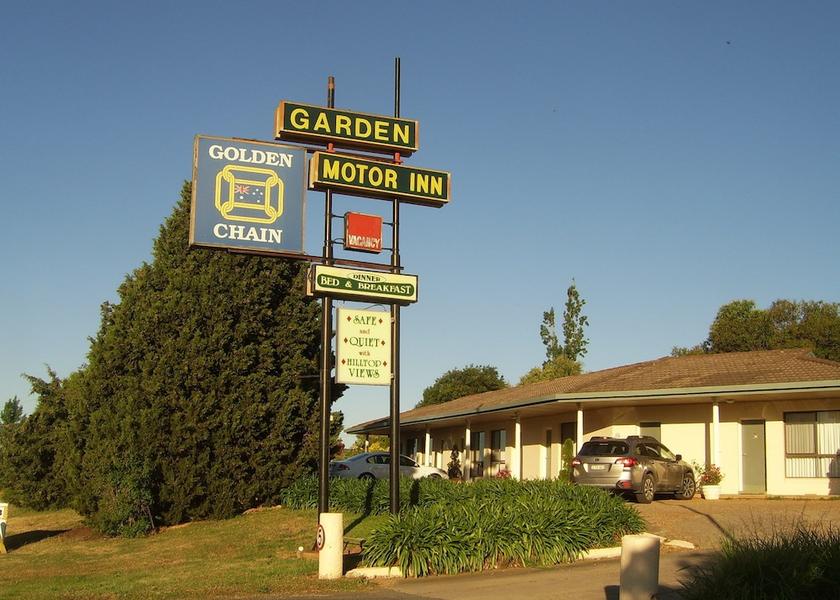 New South Wales Gundagai Entrance