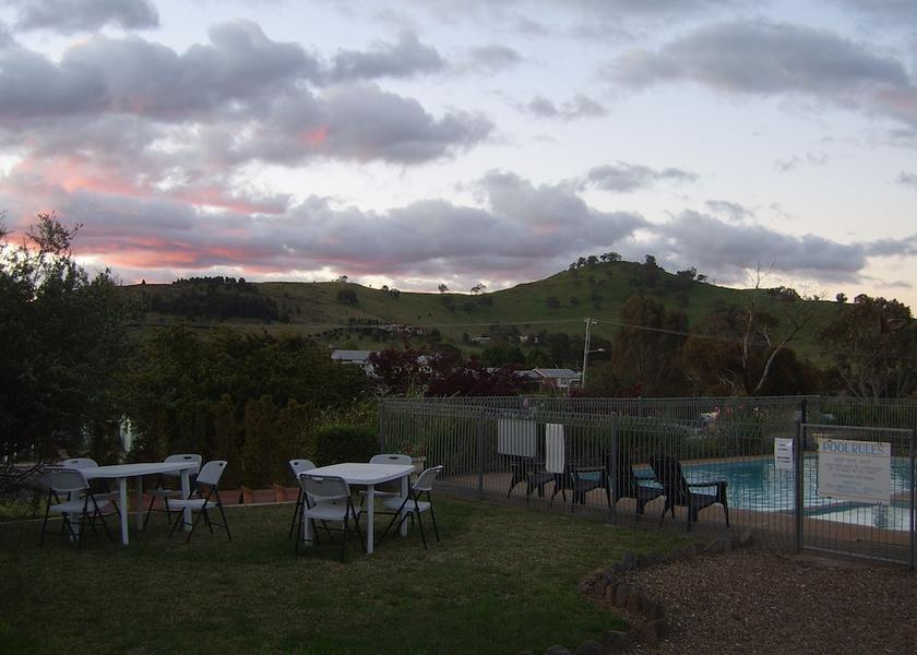New South Wales Gundagai Pool