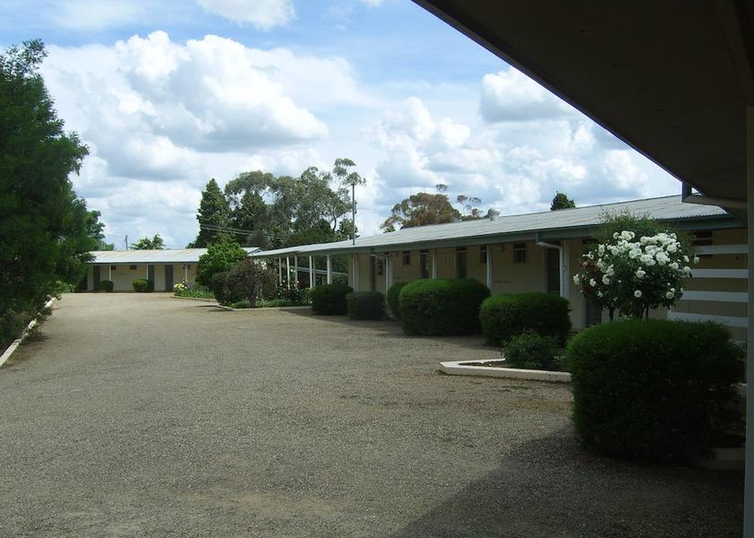 New South Wales Gundagai Property Grounds