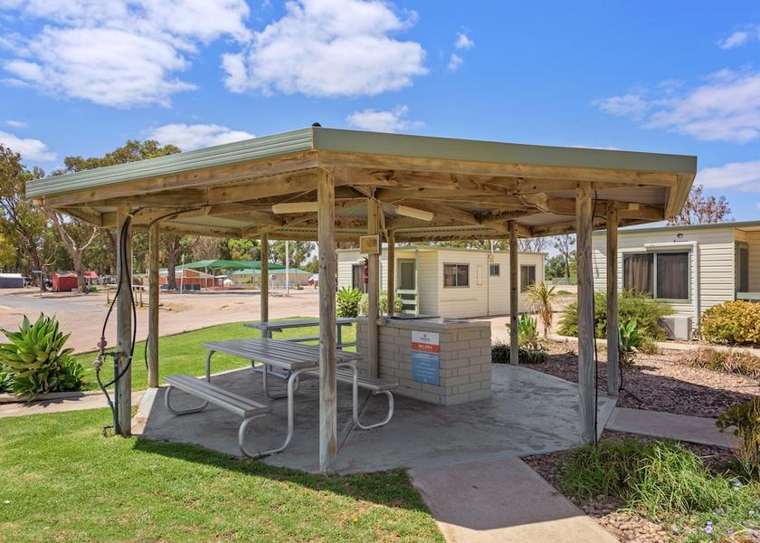 South Australia Streaky Bay Barbeque