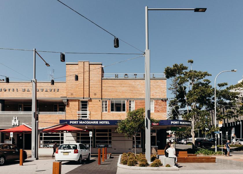 New South Wales Port Macquarie Exterior view