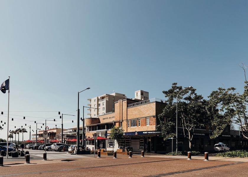 New South Wales Port Macquarie Exterior