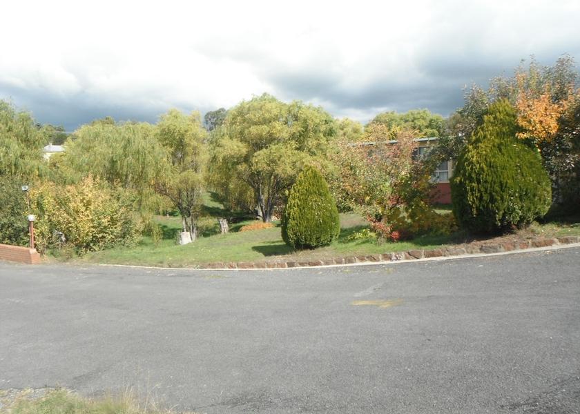 New South Wales Cooma Facade