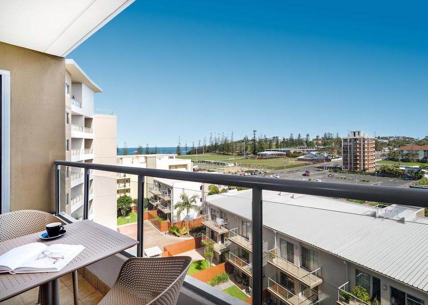 New South Wales Port Macquarie View from room