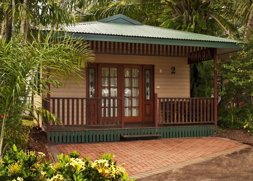 Queensland Cairns Exterior view