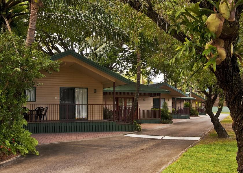 Queensland Cairns Front of property