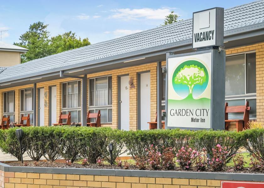Queensland Toowoomba Facade