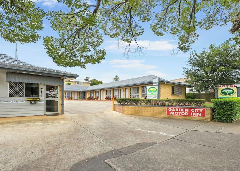 Queensland Toowoomba Interior Entrance
