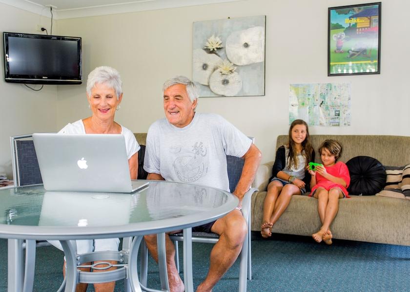 New South Wales Tweed Heads Interior Entrance