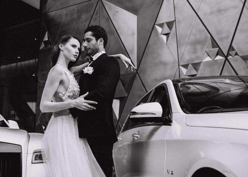 New South Wales Sydney Indoor Wedding