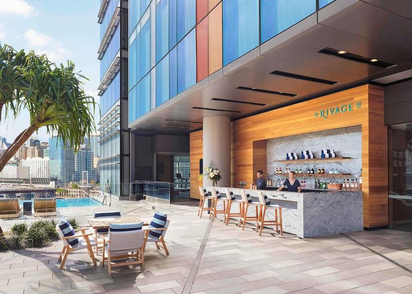New South Wales Sydney Bar (on property)