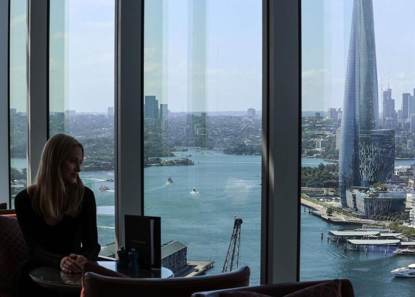 New South Wales Sydney Room