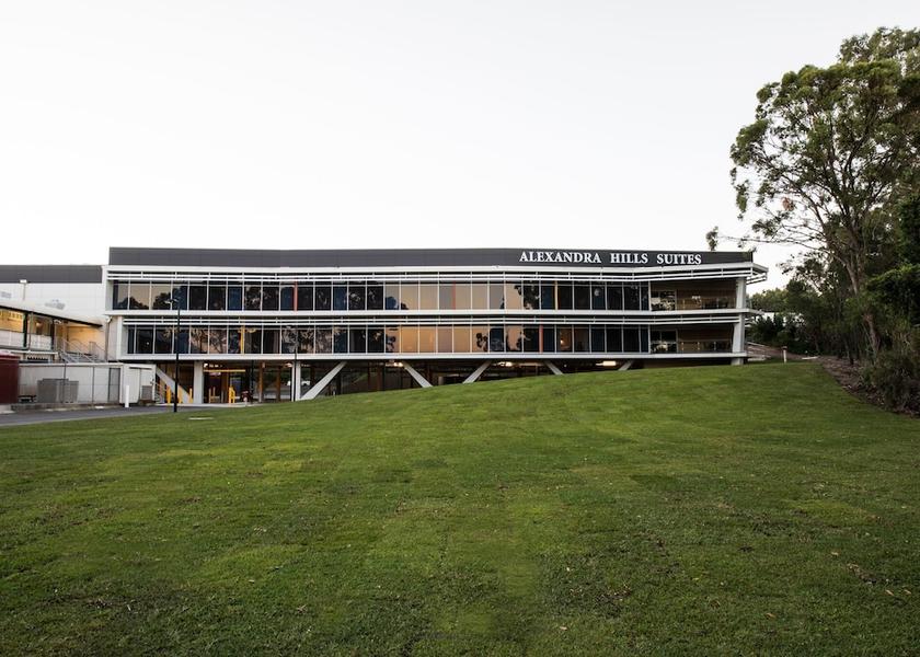 Queensland Alexandra Hills Property grounds