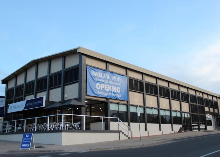 South Australia Murray Bridge Entrance