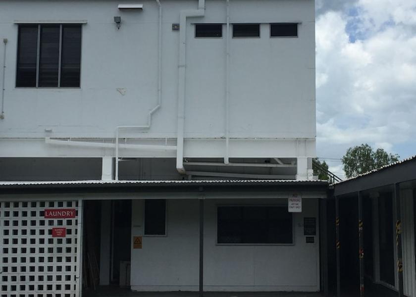 Northern Territory Fannie Bay Property Grounds