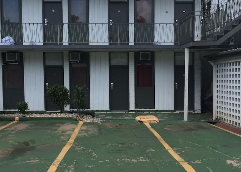 Northern Territory Fannie Bay Property Grounds