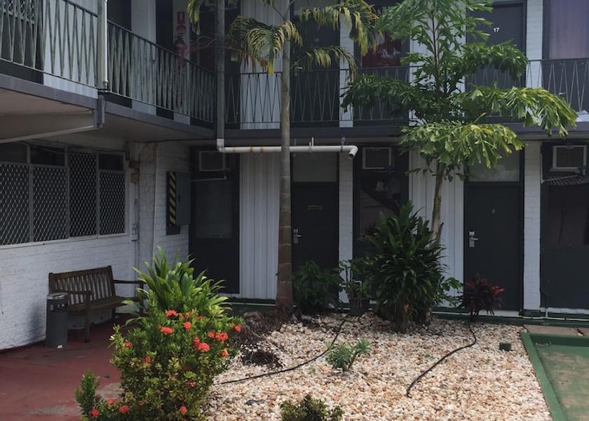 Northern Territory Fannie Bay Property Grounds